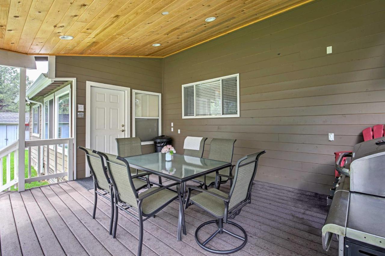 Lakeside Home With Game Room, Yard, Deck And Fireplace Pinetop-Lakeside Exterior foto